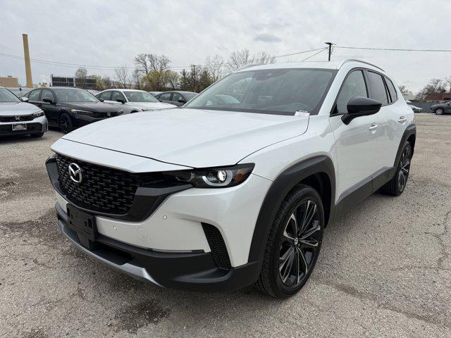 2024 Mazda Cx-50