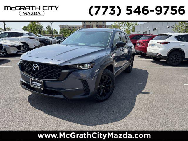 2025 Mazda Cx-50
