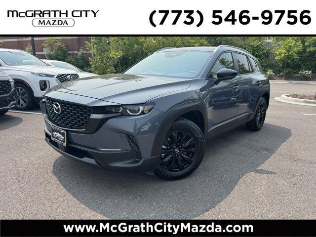 2025 Mazda Cx-50