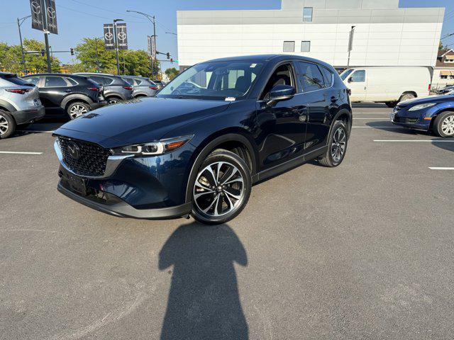 2022 Mazda CX-5