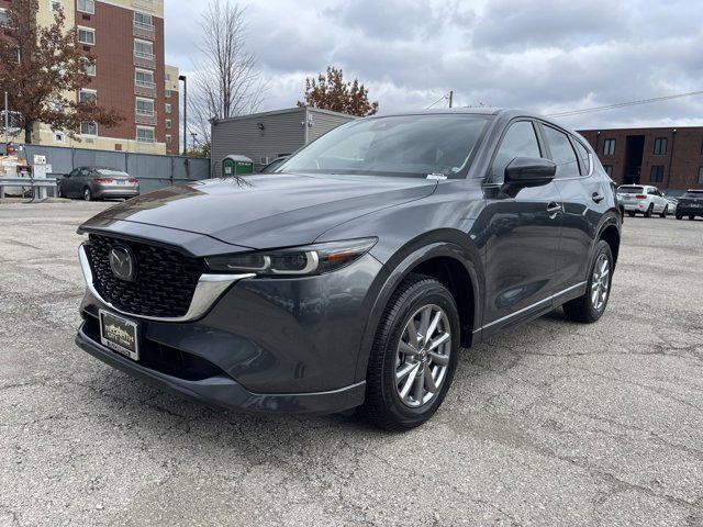 2024 Mazda CX-5