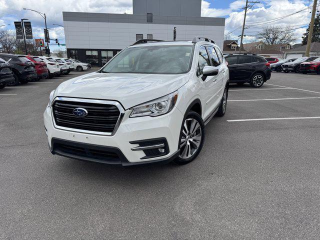 2021 Subaru Ascent