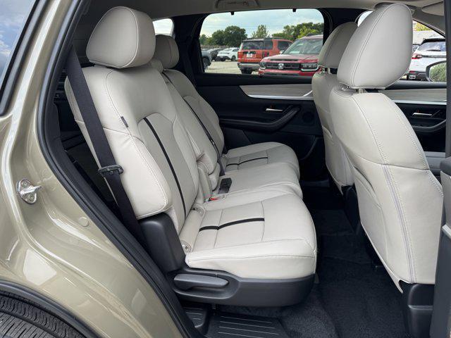 Photo of 2025 Zircon Sand Metallic Mazda CX-70 PHEV