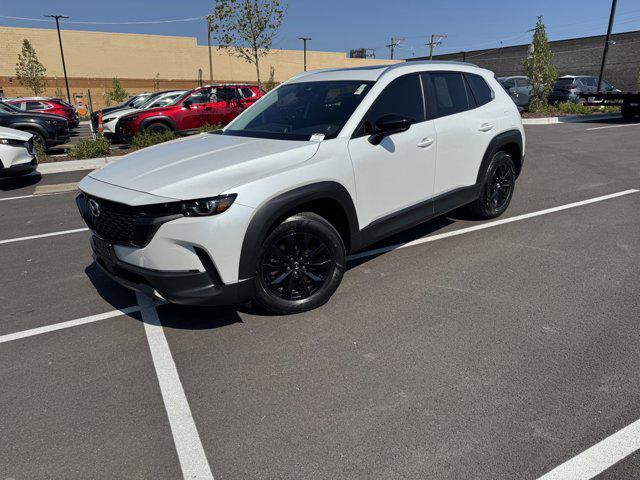 2023 Mazda Cx-50