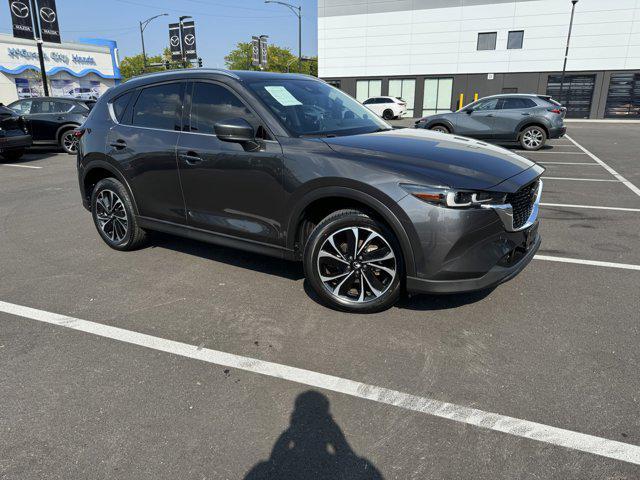 2022 Mazda CX-5