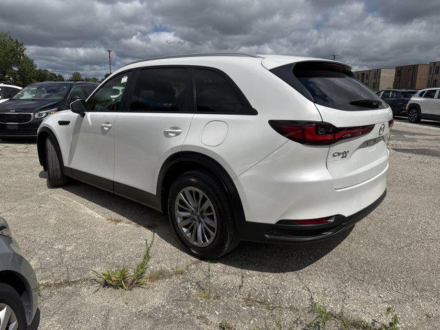 Photo of 2024 Rhodium White Premium Mazda CX-90