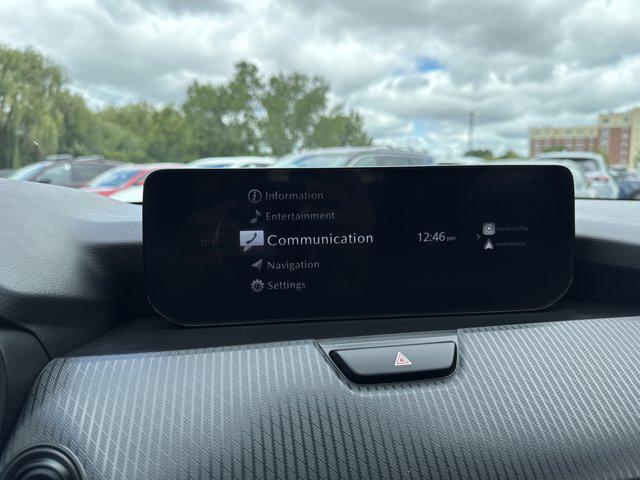 Photo of 2024 Rhodium White Premium Mazda CX-90