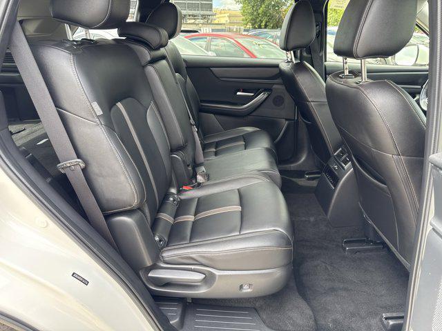 Photo of 2024 Rhodium White Premium Mazda CX-90
