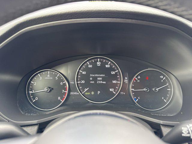 Photo of 2024 Rhodium White Premium Mazda CX-90
