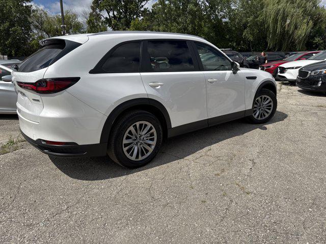 Photo of 2024 Rhodium White Premium Mazda CX-90