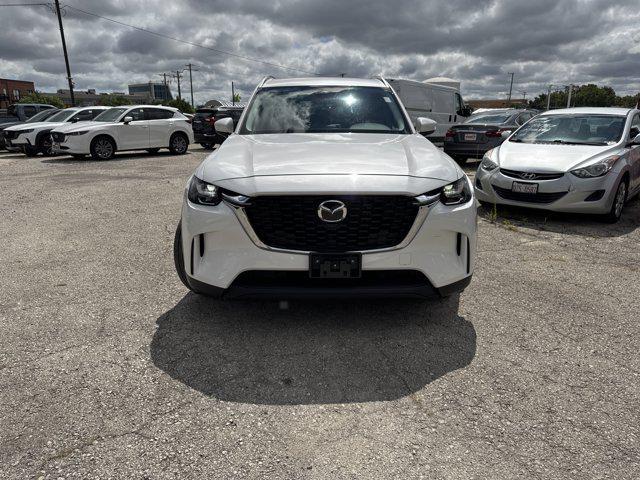 Photo of 2024 Rhodium White Premium Mazda CX-90