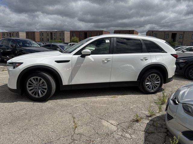 Photo of 2024 Rhodium White Premium Mazda CX-90