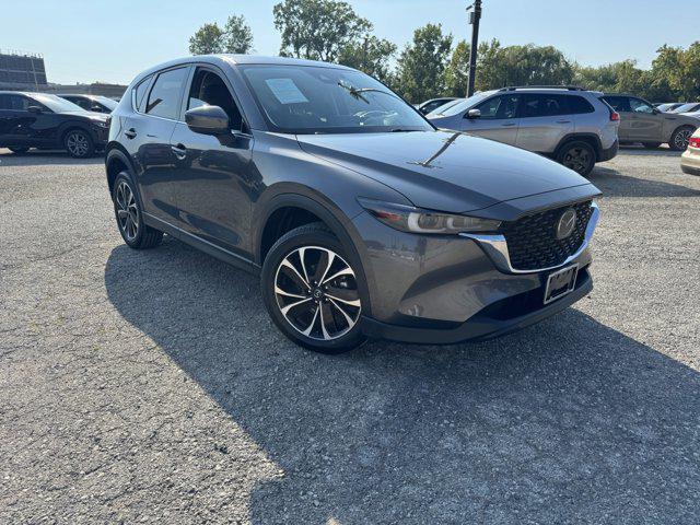 2022 Mazda CX-5