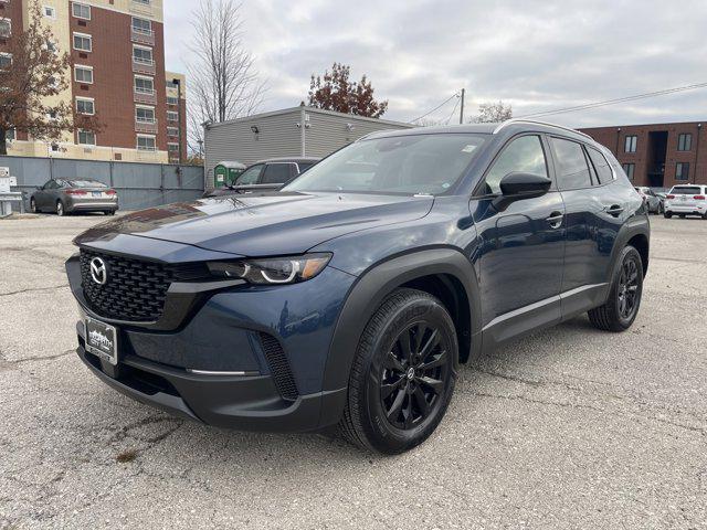 2024 Mazda Cx-50