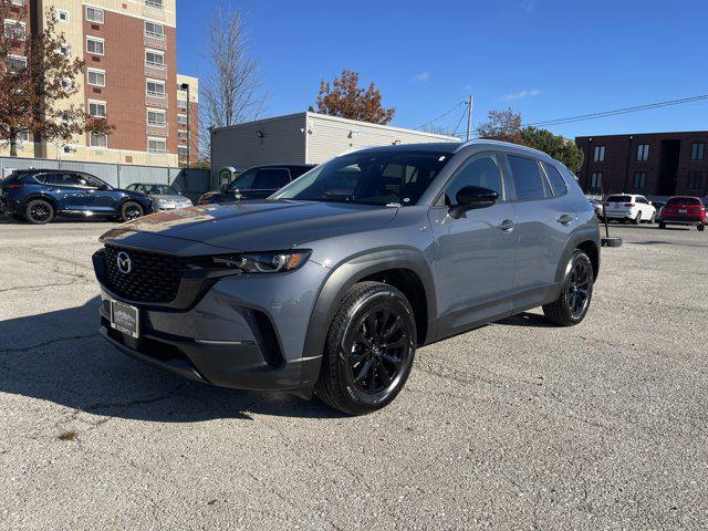 2024 Mazda Cx-50