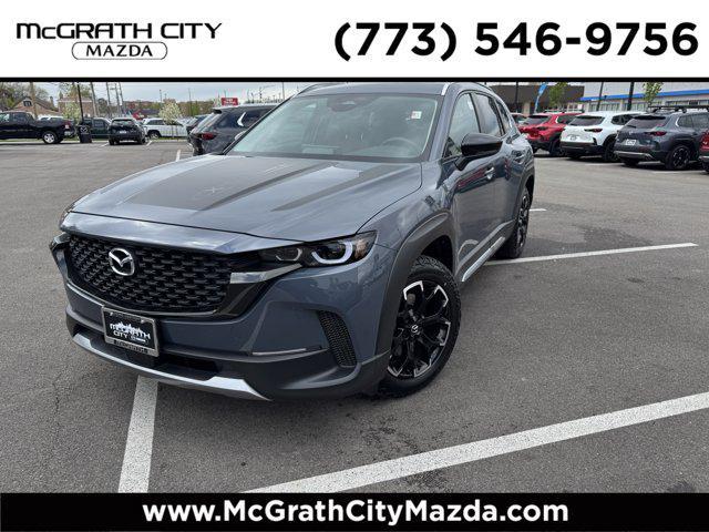 2025 Mazda Cx-50