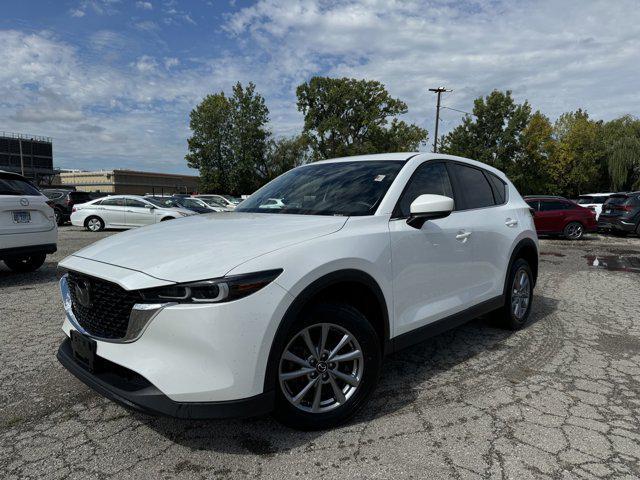 2022 Mazda CX-5