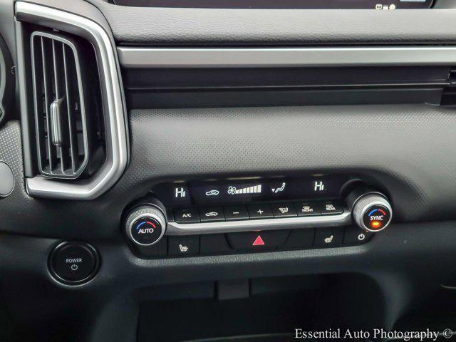 Photo of 2025 Jet Black Mica Mazda CX-50 Hybrid