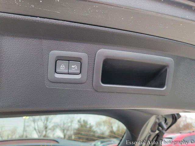 Photo of 2025 Jet Black Mica Mazda CX-50 Hybrid