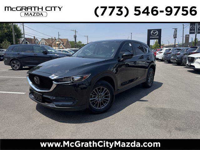 2019 Mazda CX-5