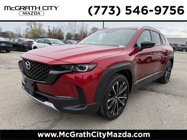 2024 Mazda Cx-50