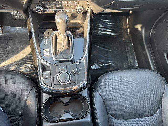 Photo of 2023 Jet Black Mica Mazda CX-9