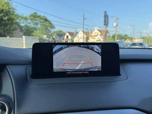 Photo of 2023 Jet Black Mica Mazda CX-9
