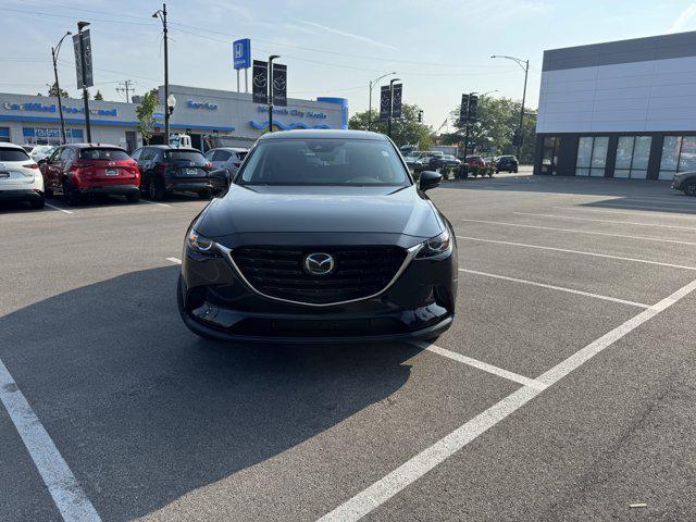 Photo of 2023 Jet Black Mica Mazda CX-9