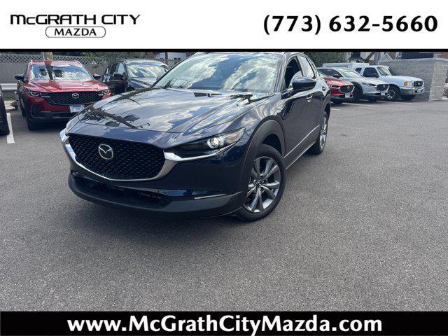2025 Mazda Cx-30