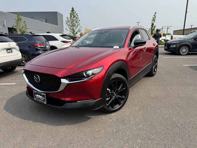 2025 Mazda Cx-30