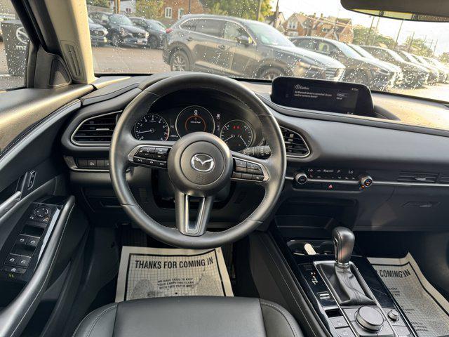 Photo of 2024 Jet Black Mica Mazda CX-30
