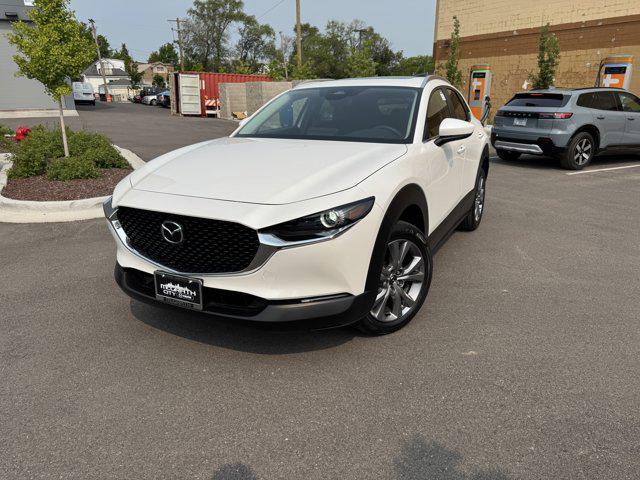 2025 Mazda Cx-30