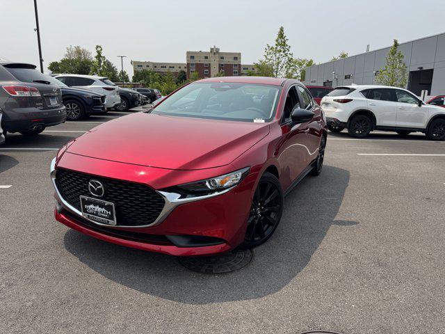 2025 Mazda Mazda3