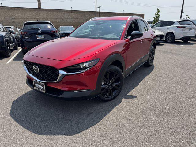 2025 Mazda Cx-30
