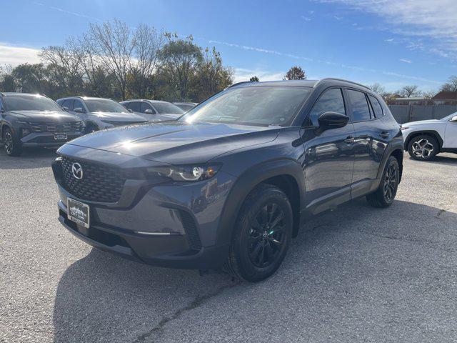 2024 Mazda Cx-50