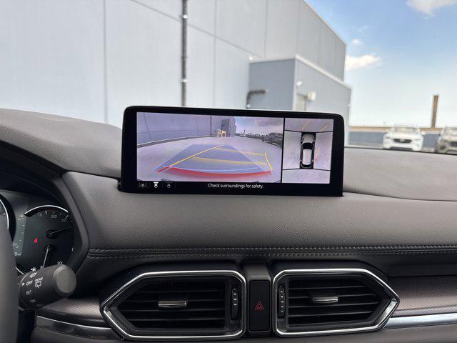 Photo of 2025 Soul Red Crystal Metallic Mazda CX-5