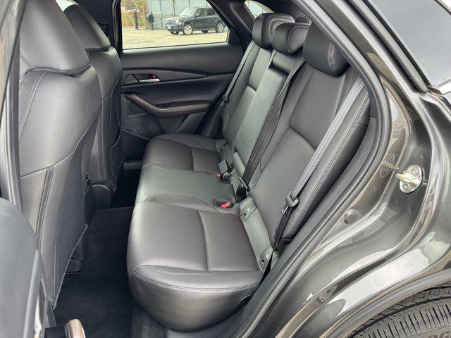 Photo of 2022 Machine Gray Metallic Mazda CX-30