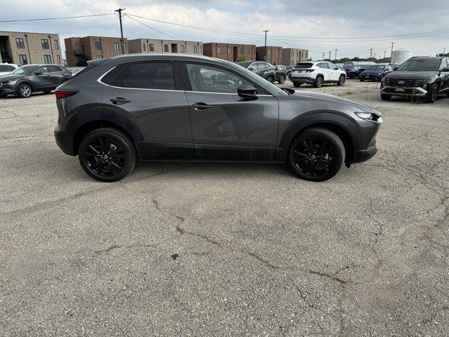 Photo of 2022 Machine Gray Metallic Mazda CX-30