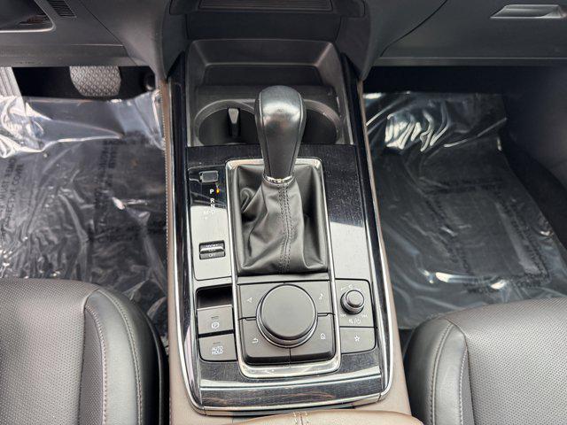 Photo of 2022 Machine Gray Metallic Mazda CX-30