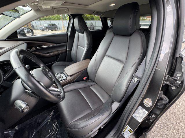 Photo of 2022 Machine Gray Metallic Mazda CX-30