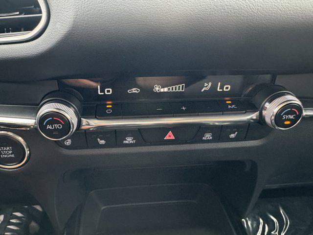 Photo of 2022 Machine Gray Metallic Mazda CX-30