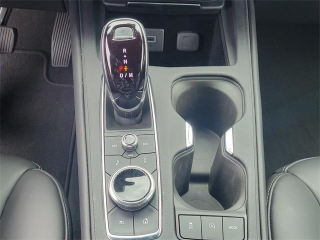 Photo of 2022 Galactic Gray Metallic Cadillac XT4