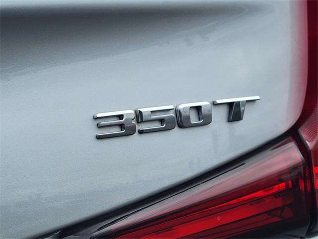 Photo of 2022 Galactic Gray Metallic Cadillac XT4