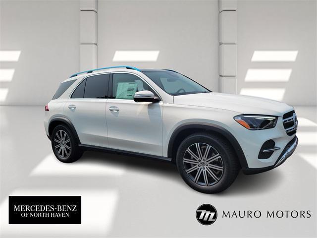 Photo of 2026 White Mercedes-Benz GLE 350