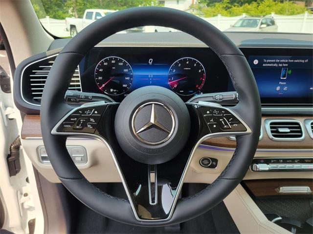 Photo of 2026 White Mercedes-Benz GLE 350