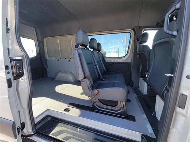 Photo of 2025 Gray Mercedes-Benz Sprinter 2500