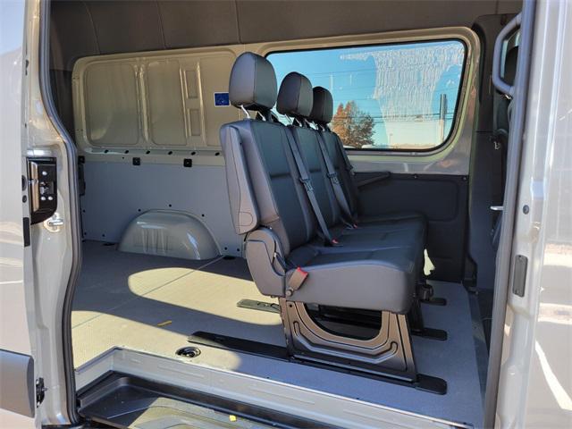 Photo of 2025 Gray Mercedes-Benz Sprinter 2500