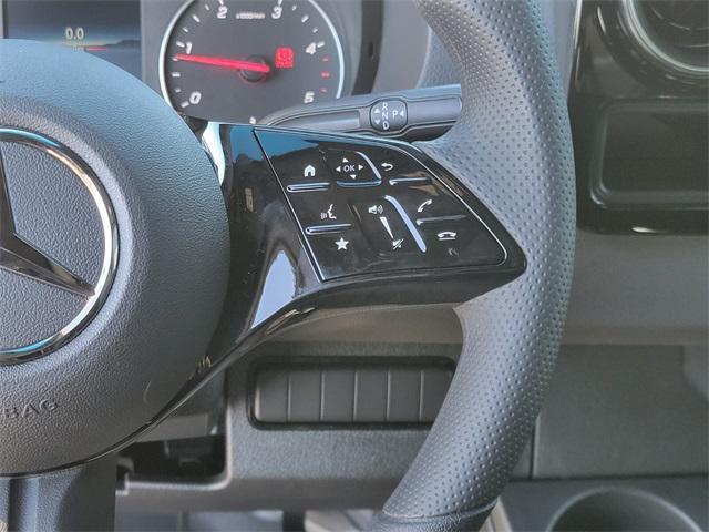 Photo of 2025 Gray Mercedes-Benz Sprinter 2500
