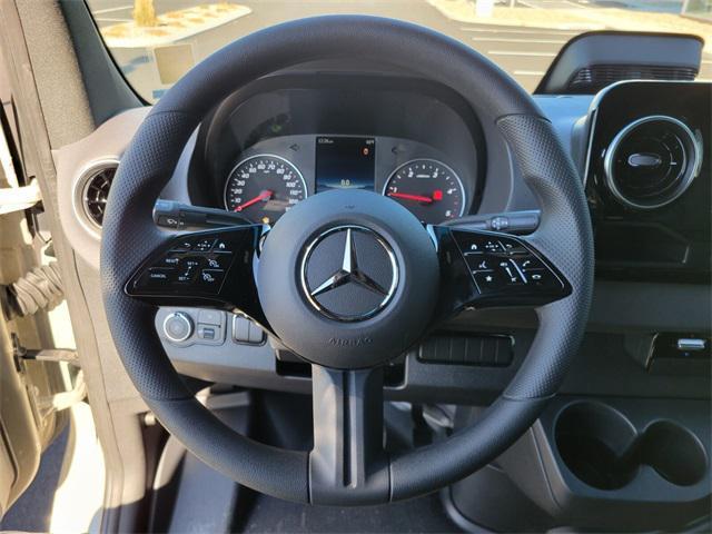 Photo of 2025 Gray Mercedes-Benz Sprinter 2500