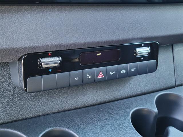 Photo of 2025 Gray Mercedes-Benz Sprinter 2500